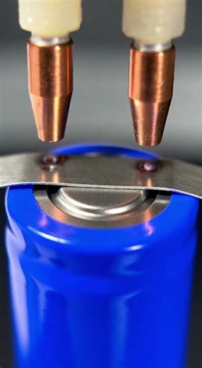 Technical Detail Battery Tab Welding