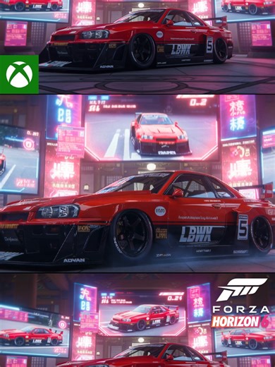 Forza Horizon 6: Japan - First Trailer | Xbox Exclusive#forzahorizon #xbox #forzahorizon6