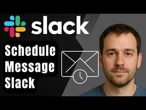 How to Schedule Messages in Slack (2026 Step-by-Step Beginner Tutorial)