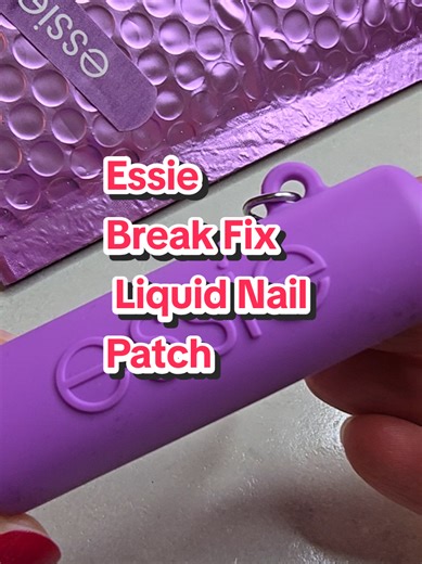 Essie Break Fix Liquid Nail Patch: Quick Nail Repair