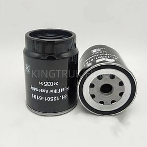 [Hot Item] High-Efficiency 81.12501-6101 81125016101 Fuel Filter/Water Separator Fit for Trucks