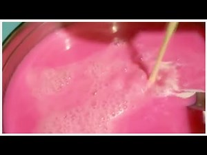 GELATIN CREAMY AND YUMMY /EASY GELATIN RECIPE/ mommy yourz