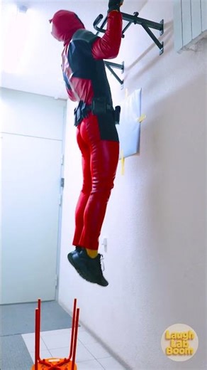 ¡Desata tu lado Deadpool! 💥