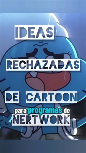 Ideas rechazadas de cartoon network #cartoonnetwork #animation #animacion | Omar Israel | Facebook