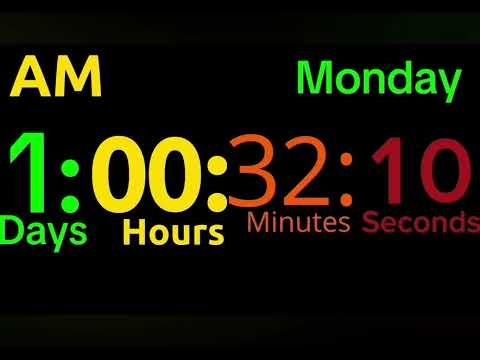 Seconds to menialmore