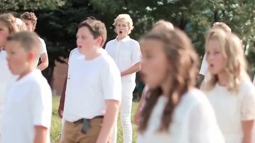 超感动！童声合唱团震撼合唱《See You Again》!