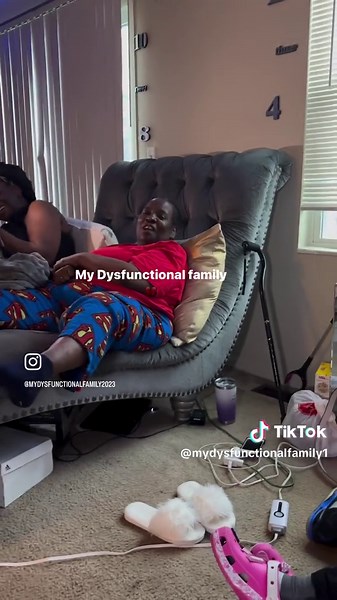 MY Dysfunctional Family on TikTok