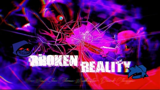 FNF模组Friday Night Dustin V3[补丁更新]曲目：BROKEN REALITY[破碎的现实] [特效重置 圣诞节特集] 《神曲》