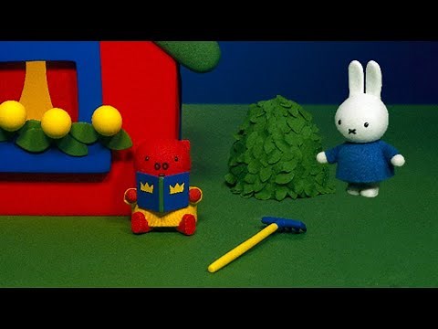 Grunty is lazy | Miffy and Friends | Classic Animated Show