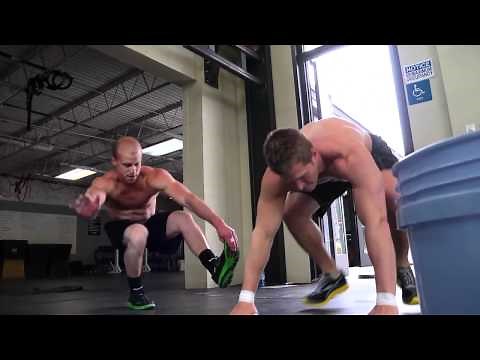 CrossFit - WOD 120610 Demo with Northwest CrossFit