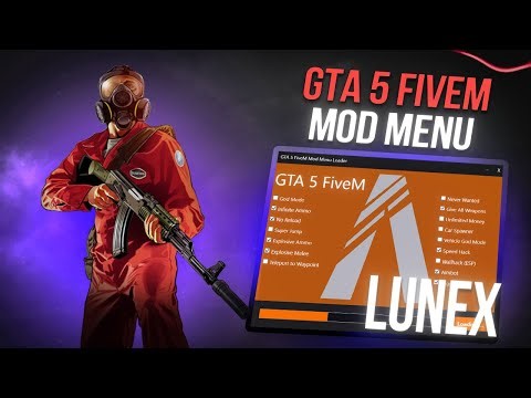 Fivem Mod Menu [2025] | NEW Fivem Hack [Update] | Free Mod Menu, Aimbot, Wallhack & Cheats