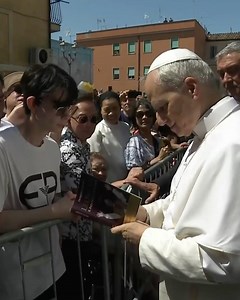 Vatican News on Reels