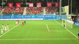 34K views · 450 reactions | #SEAGames2015 football: Goal for...