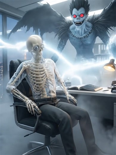 What if you received the death note from Death Note #whatif #deathnote #kira #anime #lightyagami