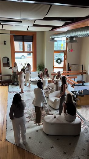 Fun Time with the Girls at Sapphire Salon