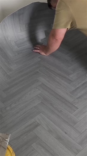 Always fully adhere these joins to the subfloor ✅ #flooring #howto #pov #house #home #vinylflooring #teirnanmccorkell #flooringinstaller #manchester #fyp #reel | Solutions Made Easy