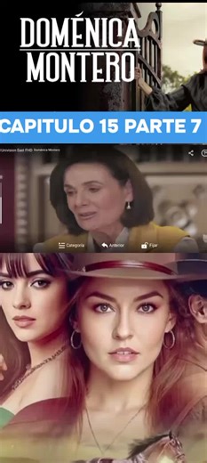 Domenica Montero: Traición y Romance en el Capitulado 15