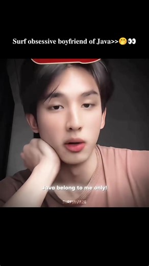 Surf possesive boyfriend of Java 🤭 #bl #thaibl #surfjava #viral #h2h #trend