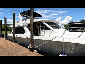 Motor yacht for sale: Navigator 53 "Troubador"