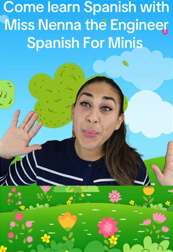 Learn Spanish with Miss Nenna: Engaging Intro Sneak Peek