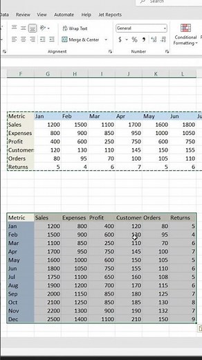 How to transpose data in excel? SHORTCUT trick