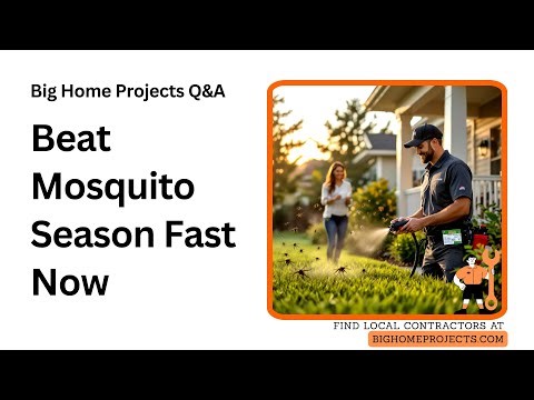 Mosquito-Season Conversion Blitz Using Door-Canvassing