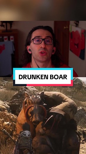 Black myth wukong how to do the drunken boar quest and access the chapter 2 secret area kingdom of sahali #blackmythwukong #blackmythwukonggameplay #blackmythwukongedit #blackmythwukongboss #blackmythwukongsecret #drunkenboar