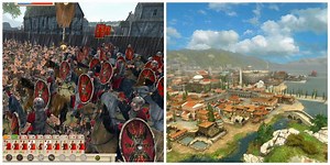 10 Strategy Games That Let You Control The Roman Empire