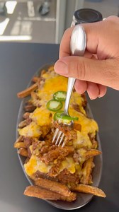 7.3K views · 430 reactions | Chili cheese fries | Miguels cookingwithfire | Facebook