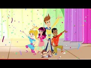 Nick Jr. All Stars Afternoon in G MAJOR!