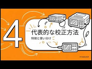 ベクトルネットワークアナライザ(VNA)校正、徹底解説