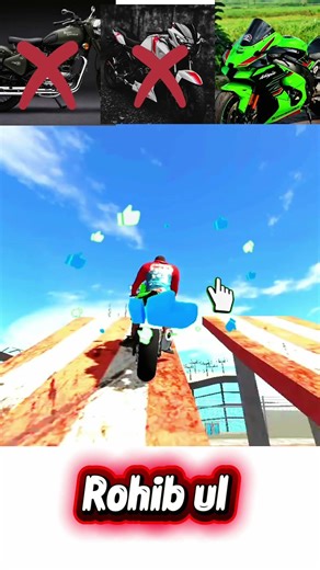 Indian bike driving 3D game new video bullet vs Apache vs zx-10r race#gaming #shorts #gta