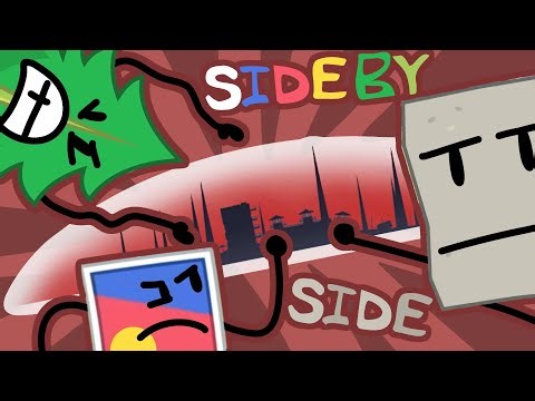BFDIE 10 ALL ENDINGS SIDE BY SIDE
