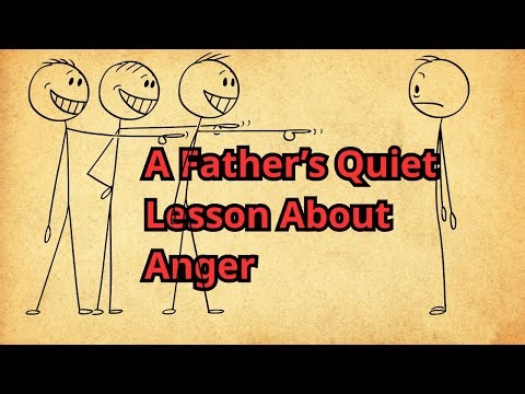 He Hit the Tree in Anger — But the Tree Taught Him Forgiveness