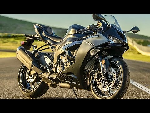 2024 - 2025 Kawasaki Ninja ZX-6R / Full Review / Everything You Need to Know