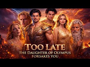 Too Late The Daughter of Olympus Forsakes You Full Episode | Full Drama Explaine & Story Reviews