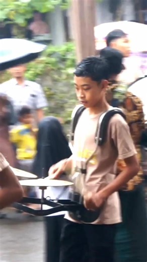 Karnaval Pesalakan, Cover Musik Marching Pling Pandawa #carnival #video #shorts