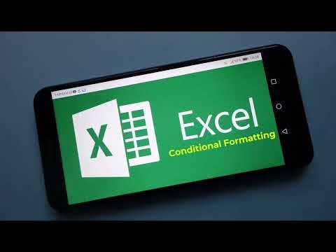 11 | MS Excel Conditional Formatting