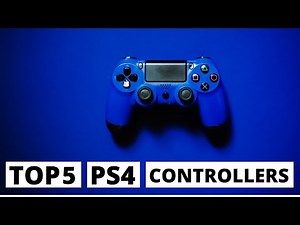 Top 5 BEST PS4 Gaming Controllers Review in 2024 | Best PS4 controllers in 2024
