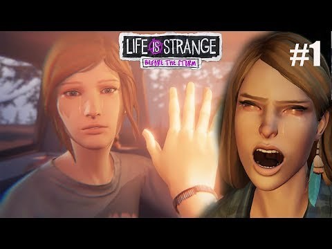 Get Ready To Feel | Life Is Strange Before The Storm Ep:1