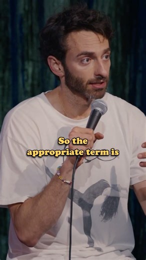 Language matters 💻📱🤣 | Gianmarco Soresi | Stand Up Comedy