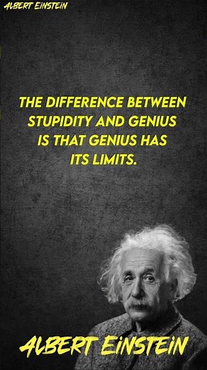 Einstein’s Wisdom in 5 Quotes That Will Blow Your Mind 💡 | Albert Einstein Quotes #shorts