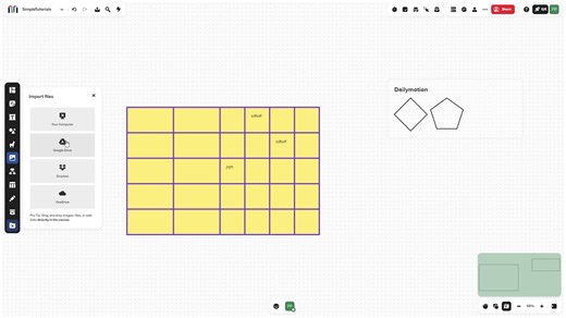 Mural Course Section 17 Inserting Images from Computer
