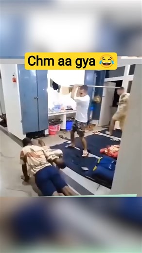 chm aa gya bhago 🏃 #army #military #song #commando #marcos #tranding #soldiers