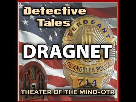 The Big Cup - Dragnet (AFRS) | 03/09/1954 (Ep238)