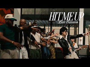 TIMETHAI - HIT ME UP [LIVE SESSION]