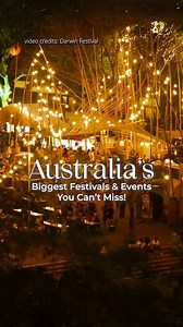 18 reactions | Heading to Australia some time from December to February?  Here are some events you don’t want to miss! Live it up at beach side parties or music-filled nights under the stars, basking in the electrifying glow of Australia’s culture and people.☀️Don’t miss out on this sun-soaked opportunity! Make your summer unforgettable in Australia: https://cit.travel/australia #CIT #TravelwithCIT #Travelgram #Australia | CIT - Corporate Information Travel | Facebook