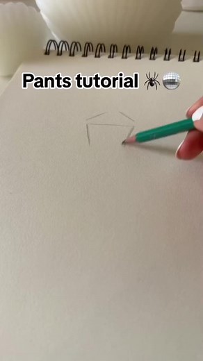 How to Draw Pants and Shoes: Step-by-Step Tutorial