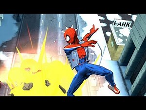 Spider-Punk is Coming to Spider-Man Unlimited