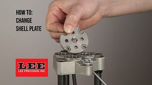 90900 Auto Breech Lock Pro: How to Change Shell Plate